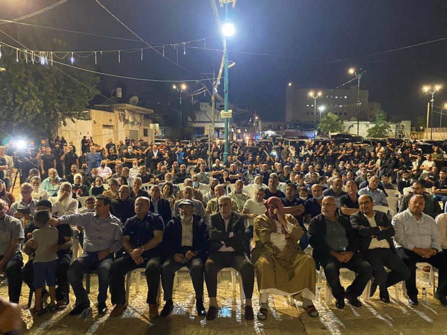 المتابعة واللجنة الشعبية تدعوان لحشد جماهيري في المعركة ضد المؤامرة على عرب اللد